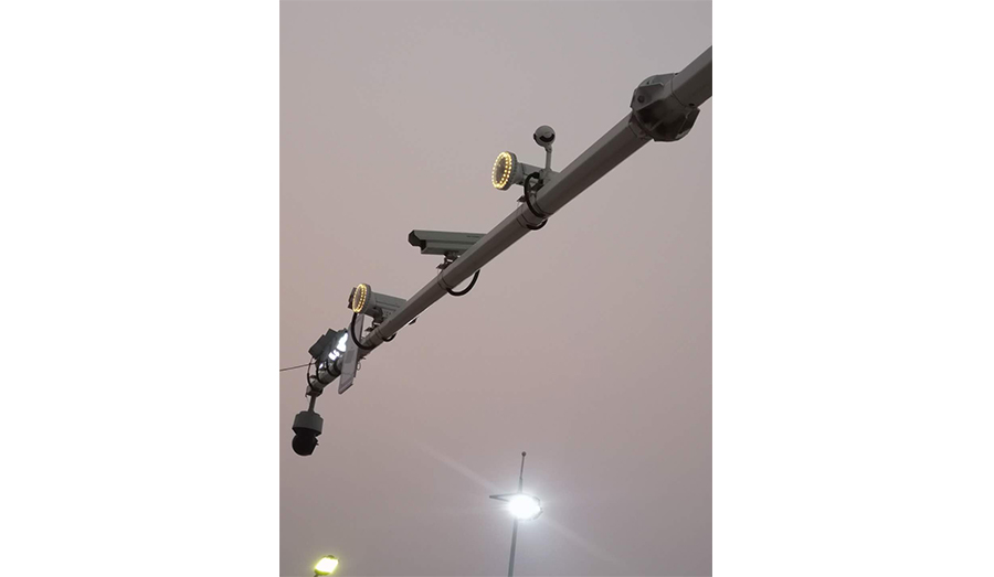 豐上光電新型四合一環(huán)保補光燈助力環(huán)?？陧椖?></a> <a href=
